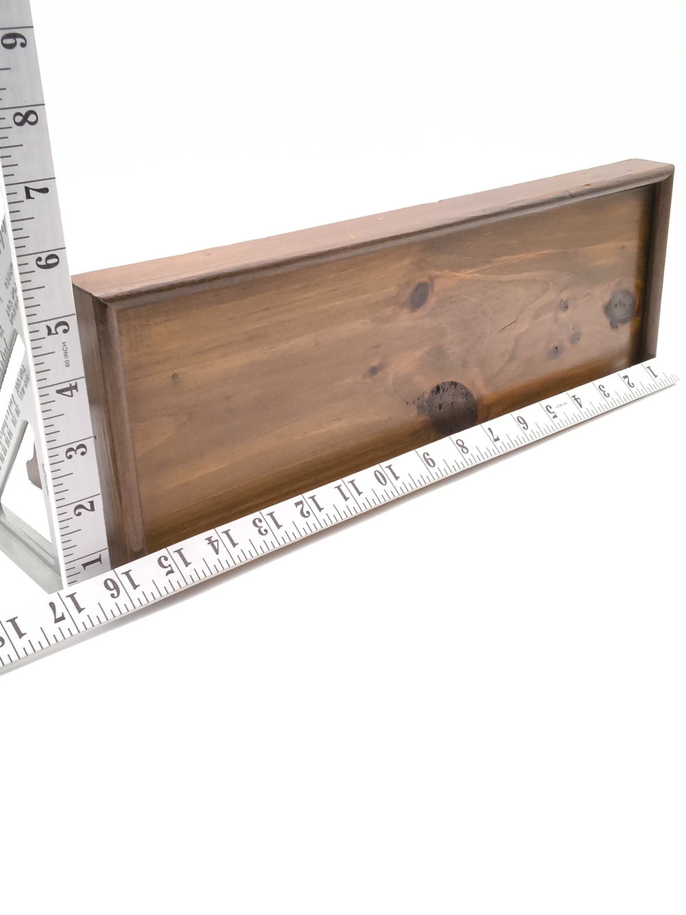 Wood Wall Shelf #4 - Picture 6 of 11